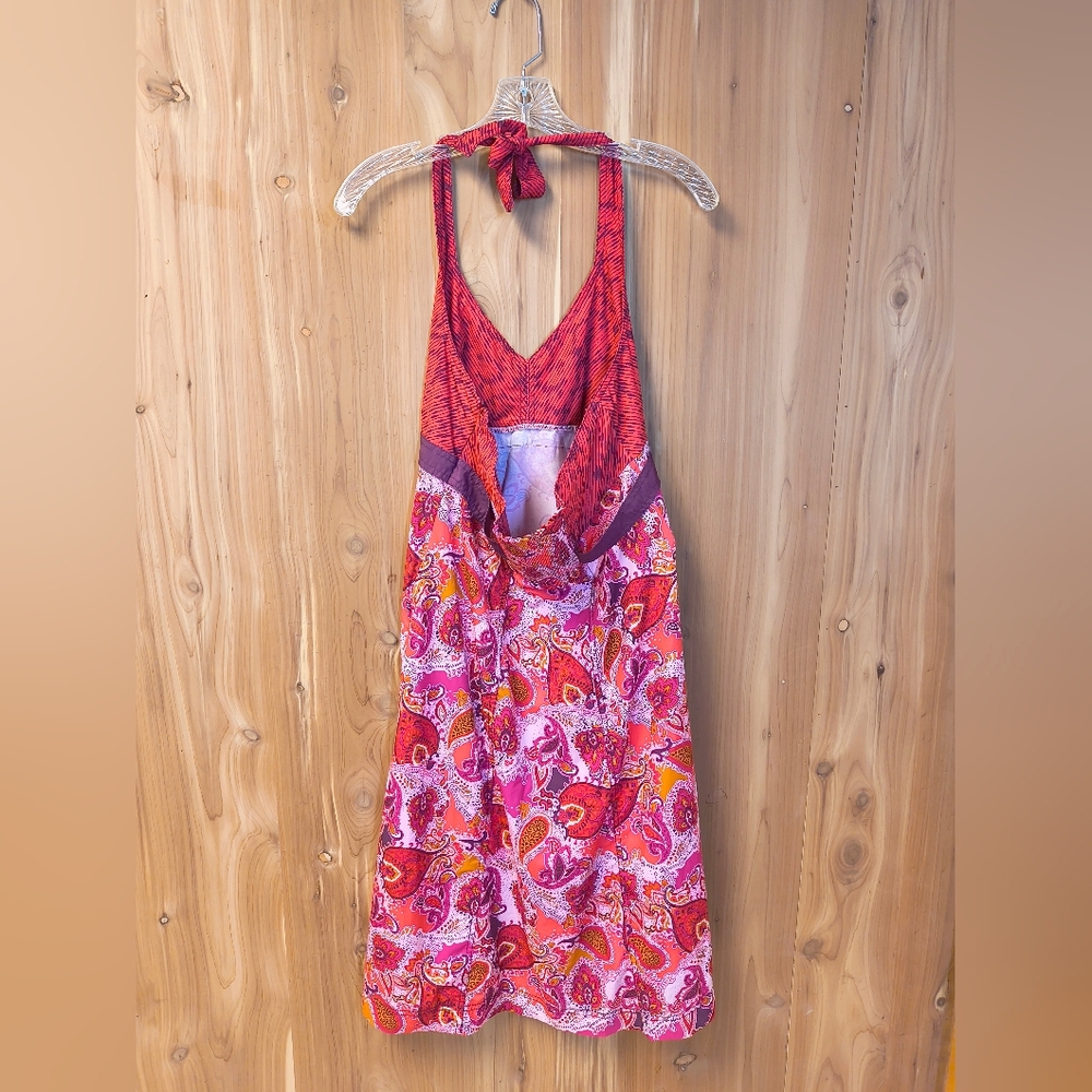 Athleta Pack Everywhere Multicolored Patterned Dr… - image 3